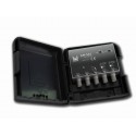 AM-342  Amplificador de mástil 3 entradas, UHF-UHF-DAB/FM