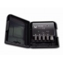 AM-246  Amplificador de mástil 2 entradas, UHF-DAB/FM