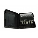 AMPLI UHF/BIII 20 dB LTE MASTIL 12 Vdc