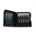 AM-362  Amplificador de mástil 3 entradas, UHF-UHF-DAB/FM