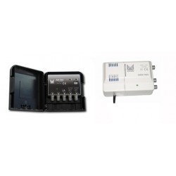  Kit amplificador AM-362 y alimentador. 
