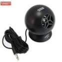 Mini altavoz externo redondo