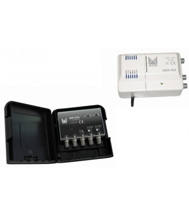 BO-346  KIT AMPLI AM-346 Y ALIMENTADOR