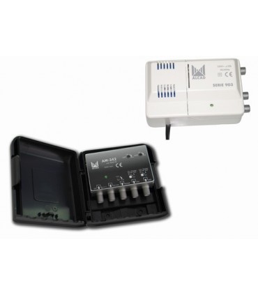 BO-342  KIT AMPLI AM-342 Y ALIMENTADOR