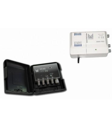 BO-242  KIT AMPLI AM-242 Y ALIMENTADOR