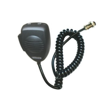 Microfono TELECOM  UP/DOWN  conector 6 Pin