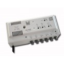 CA-342  Amplificador de cabecera 4 entradas, 2 salidas