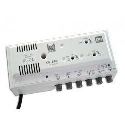 CA-340  Amplificador de cabecera