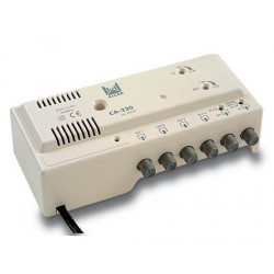  CA-220  Amplificador de cabecera SAT/TV 