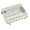  CA-620  Amplificador de cabecera TV terrestre y satélite