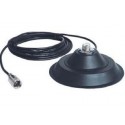 BASE MAGNETICA TELECOM BM 160 PL