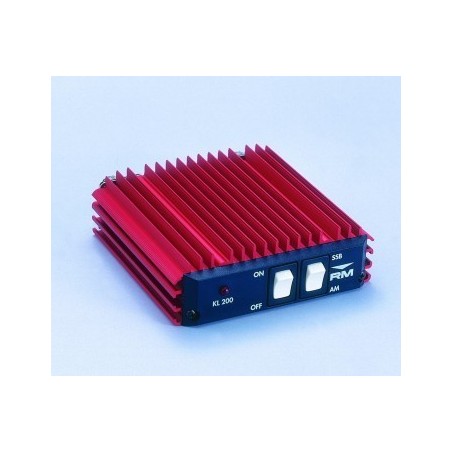 Amplificador RM KL 200