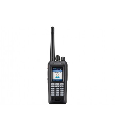 TK-D300E Portátil DMR UHF con Display y Teclado