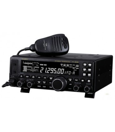 FT-450-D - Transceptor HF+50MHz. 
