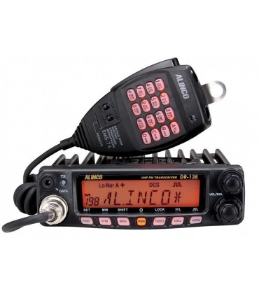 ALINCO DR-138 E