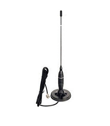 Antena INTEK MAG 1349 + Base Magnetica