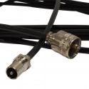 LC-55 - Cable de 5.5 m, cable para base BL-12