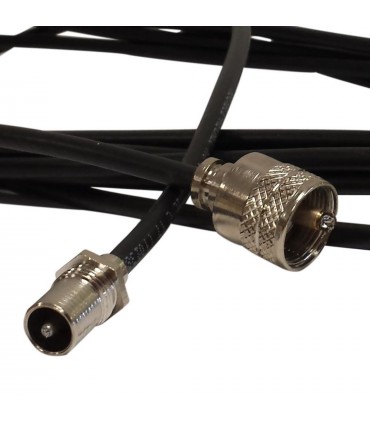 LC-55 - Cable de 5.5 m, cable para base BL-12