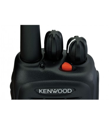 TK-3302E Transceptor FM portátil compacto UHF