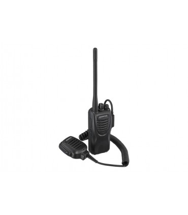 TK-3302E Transceptor FM portátil compacto UHF
