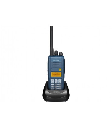 NX-230EX/330EX Transceptor Portátil ATEX Analógico-Digital NEXEDGE VHF/UHF