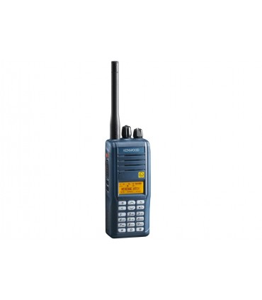 NX-230EX/330EX Transceptor Portátil ATEX Analógico-Digital NEXEDGE VHF/UHF