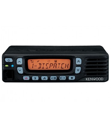 NX-720/820 Transceptor Móvil PMR Analógico-Digital NEXEDGE VHF/UHF