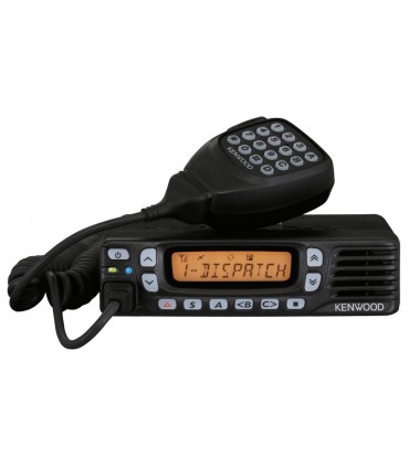 NX-720/820 Transceptor Móvil PMR Analógico-Digital NEXEDGE VHF/UHF