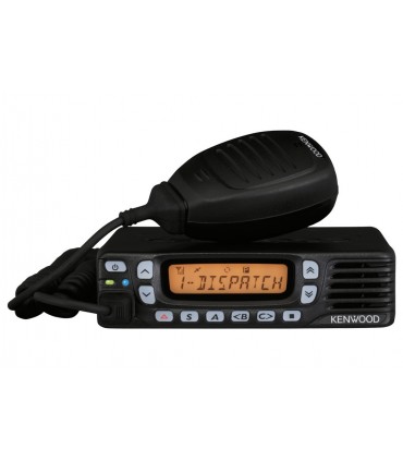 NX-720/820 Transceptor Móvil PMR Analógico-Digital NEXEDGE VHF/UHF