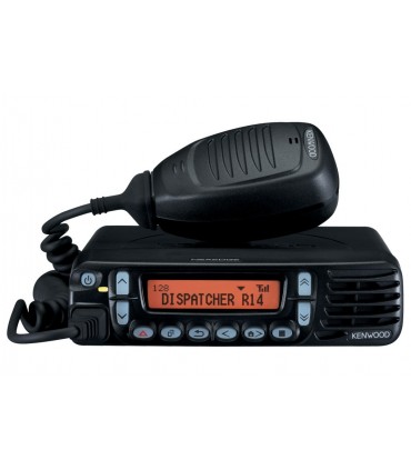 NX-700/800 Transceptor Móvil PMR Analógico-Digital NEXEDGE VHF/UHF