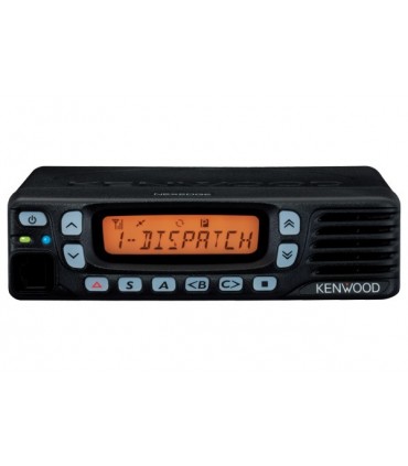 NX-700/800 Transceptor Móvil PMR Analógico-Digital NEXEDGE VHF/UHF