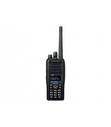 NX-5200/5300 Transceptor Portátil PMR Analógico-Digital NXDN-DMR VHF/UHF