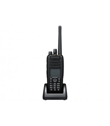 NX-5200/5300 Transceptor Portátil PMR Analógico-Digital NXDN-DMR VHF/UHF