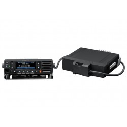NX-5700/5800 Transceptor Móvil PMR Analógico-Digital NXDN-DMR VHF/UHF