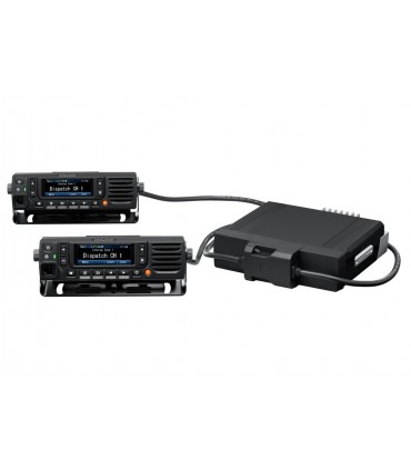 NX-5700/5800 Transceptor Móvil PMR Analógico-Digital NXDN-DMR VHF/UHF