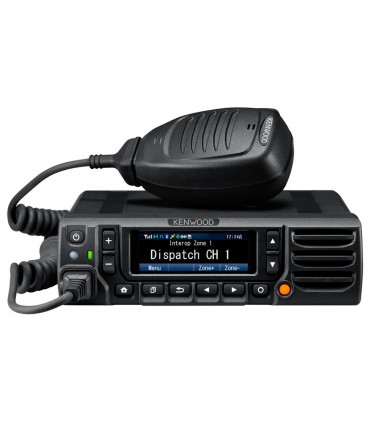 NX-5700/5800 Transceptor Móvil PMR Analógico-Digital NXDN-DMR VHF/UHF