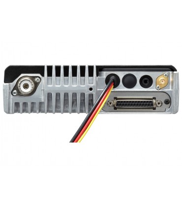 NX-5700/5800 Transceptor Móvil PMR Analógico-Digital NXDN-DMR VHF/UHF