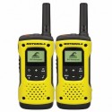  Walkies MOTOROLA T92 H2O - PMR446