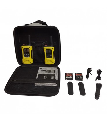  Walkies MOTOROLA T92 H2O - PMR446