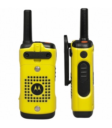 VOXTEL R-220 - Maletín de 2 walkies PMR