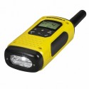 VOXTEL R-220 - Maletín de 2 walkies PMR