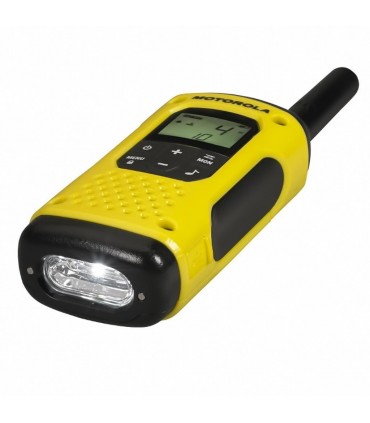 VOXTEL R-220 - Maletín de 2 walkies PMR
