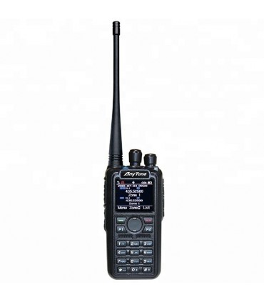 Anytone AT-D878UV DMR, APRS, BIBANDA, UHF/VHF 