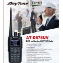 Anytone AT-D878UV DMR, APRS, BIBANDA, UHF/VHF 