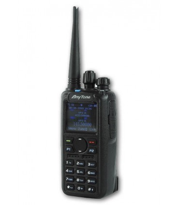 Anytone AT-D878UV DMR, APRS, BIBANDA, UHF/VHF 