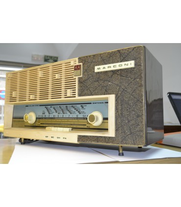 RADIO MARCONI AM 3301