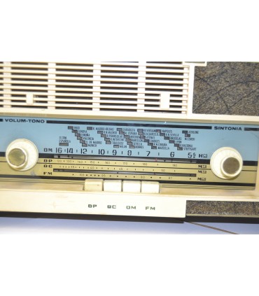 RADIO MARCONI AM 3301