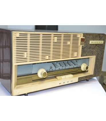RADIO MARCONI AM 3301