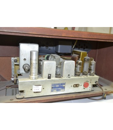 RADIO MARCONI AM 3301