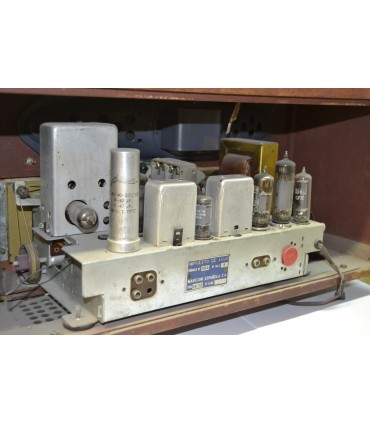 RADIO MARCONI AM 3301